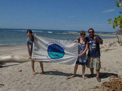 With Erick Lopez and Sharon Hsu 