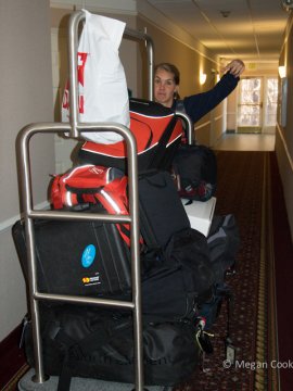 Travelling Light