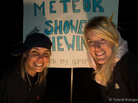 Meteor Shower