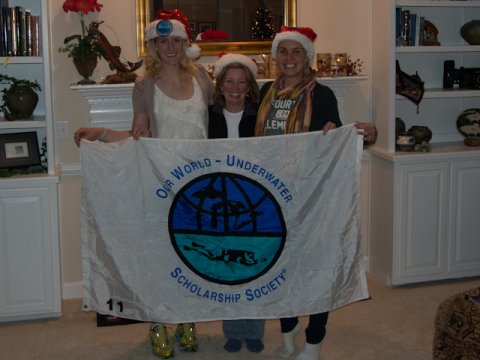 With our fantastic instructor, Patty Seery