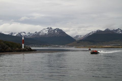 Beagle Channel