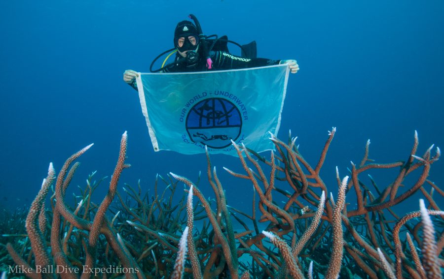 Big thanks to Mike Ball Dive Expeditions for such a great week of diving! Photo by Julia Sumerling.