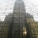 Chrysler building reflection