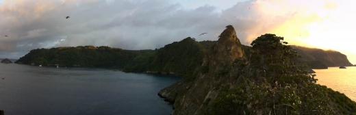 Isla Manuelita, Cocos Island