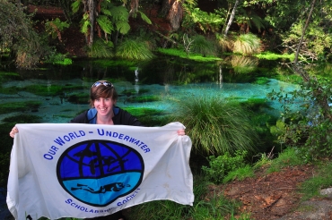 Hamurana Springs