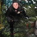 Diving in the Aquarium of the Pacific