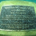 The Captain Kidd plaque