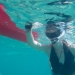 Snorkelling in Kailua Bay