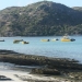 Boats at Lizard Island Research Station 