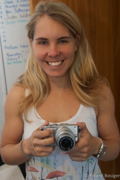 Olympus PEN Lite E-PL3