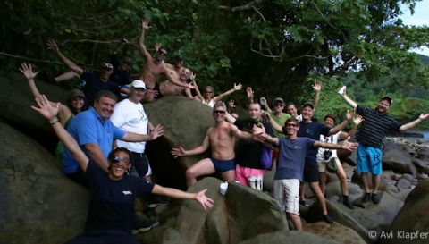 The Undersea Hunter Group trip beginning November 21st