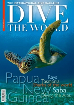 DIVE THE WORLD Issue 2