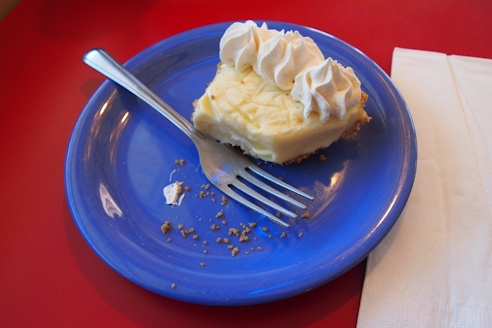 Mmmm keylime pie.