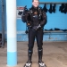 Fisrt dives with new TUSA gear at Frog Dive pool       