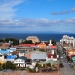Punta Arenas from a slightly elevated position