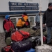 Arriving at Institutio Antarctico Chileno